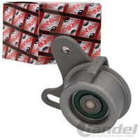 Ashika Spannrolle Zahnriemen Spanner Passend FüR Hyundai Accent Coupe Elantra