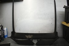1983-1986 Porsche 928 S Rear Trunk Lid Spoiler Left Right Side Extension Lm94