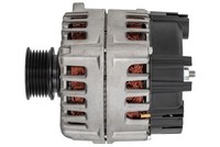 Generator Hella 8EL 015 637 091 FÜR Audi Lichtmaschine Drehstromgenerator