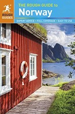 The Rough Guide to Norway (Rough Guides) by Rough Guides Book The Cheap Fast