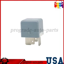 1PCS ABS Relay Skid Traction 4 Pin 12V 88263-21010 TRAC Fits For Toyota Lexus