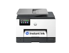 HP - OfficeJet Pro 9135e Wireless AI-Enabled AiO Inkjet Printer w/ 3 Months of I