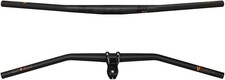 SQlab 311 FL-X Carbon 16 Degree MTB Bike Riser Bar 31.8 x 15mm Rise x 740mm