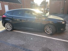 Ford Focus 2016 Titanium X 2.0 TDCi - Spares Or Repair