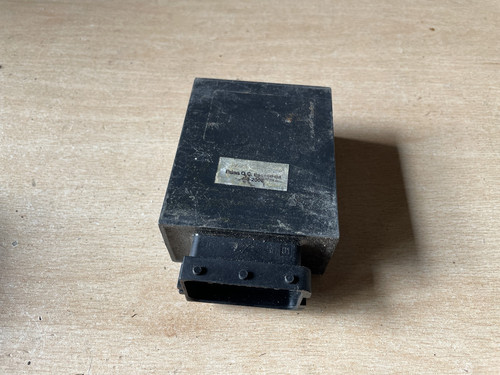 LP gas control module