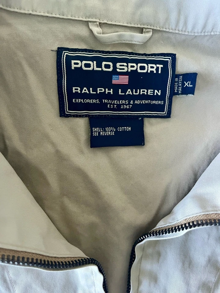 Ralph Lauren Vintage Men Explorer XL. Jacket - Image 2 of 4