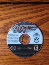DISC ONLY! 007: Agent Under Fire (Nintendo GameCube, 2002) Video Game