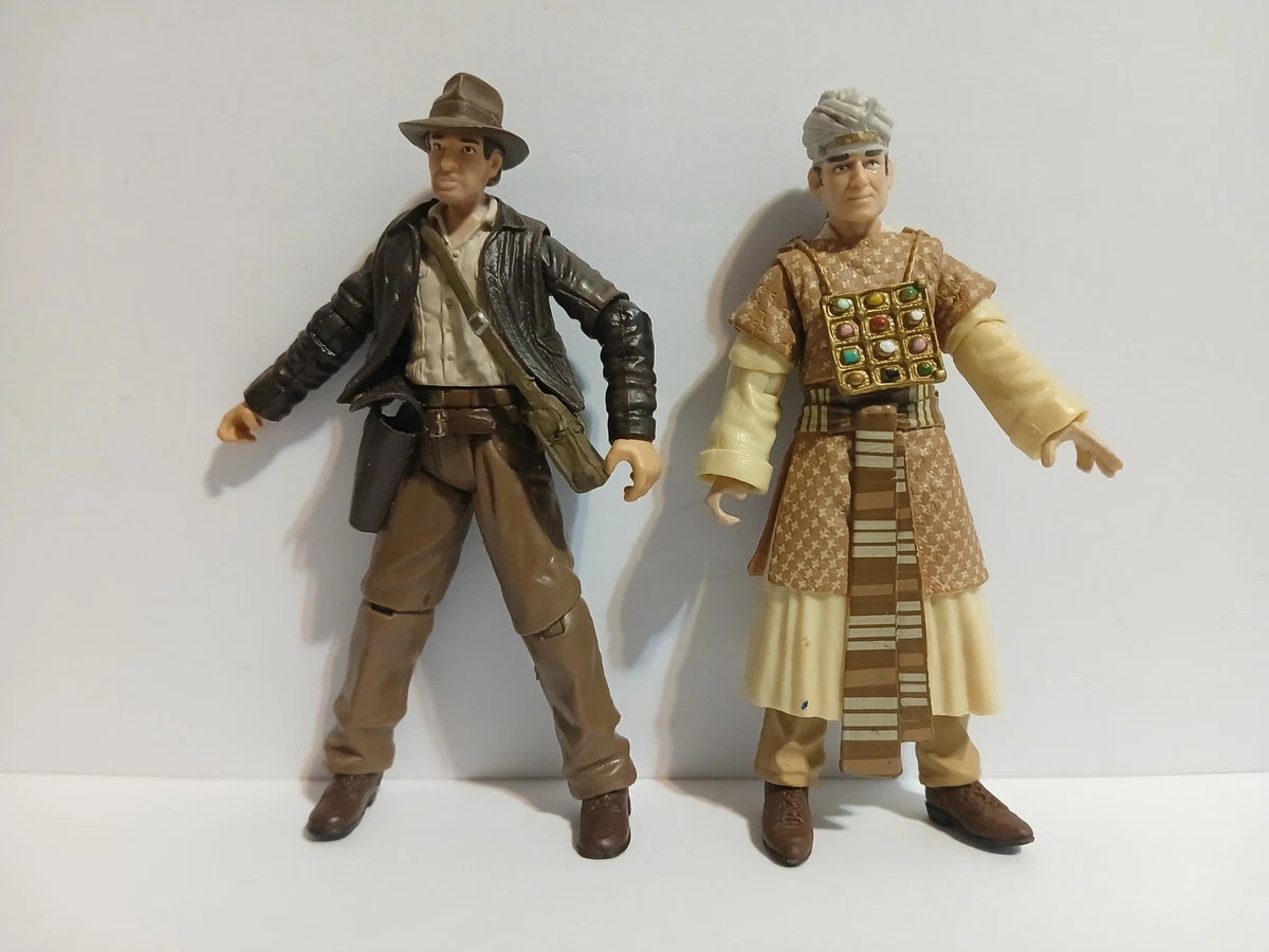 René Belloq Indiana Jones TV, Movie & Video Games Action Figure