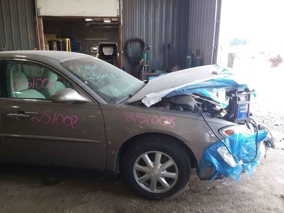 Speedometer Cluster MPH Opt U2E Fits 05-06 ALLURE 2102248 - Image 2 of 4