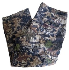 Liberty Realtree Camo Cargo Pants Mens XL 40-42x32 Vintage Made Mexico Hunting