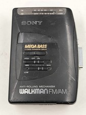 Sony WM-FX16 ▷ Walkman.land
