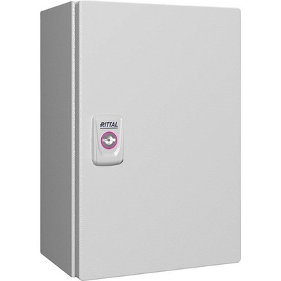 Rittal KX 1574.000 Installations-Gehäuse, Wand-Gehäuse 200 x 300 x 155