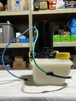 Compatible with Mercruiser Alpha 1 & Bravo Trim Pump