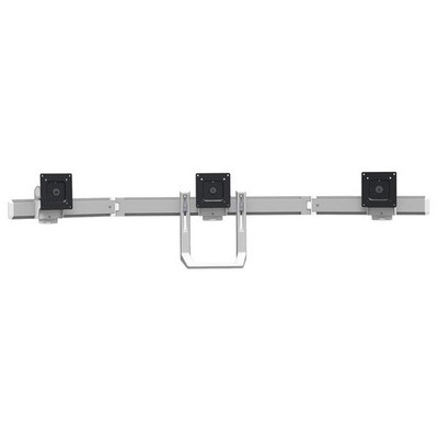Ergotron Mounting Adapter Kit for Monitor - Polished Aluminum (98009026)
