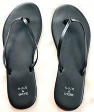Shade & Shore Flip Flop Sandals Womens Size 9...