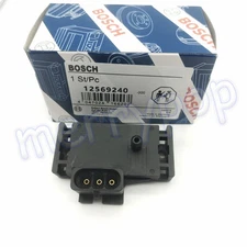 MAP Manifold Absolute Pressure Sensor 12569240 For Buick Cadillac Chevrolet GMC