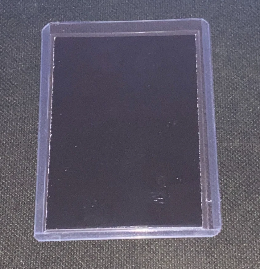 The Lost Boys Custom Mini Poster Refractor Holofoil Card in Toploader - Vampire - Image 4 of 4