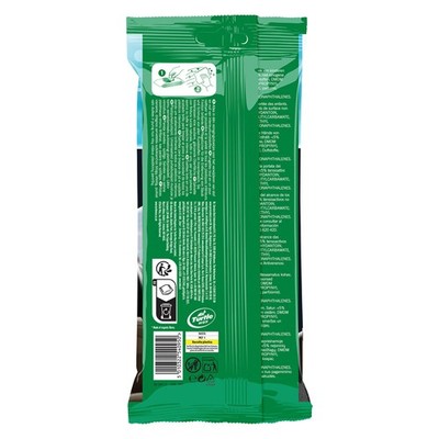 Turtle Wax 54095 Fresh Shine Gloss Innenreinigungstücher 24 Stück