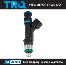 TRQ Gas Fuel Injector 53032701AA for Dodge Jeep Mitsubishi Pickup Truck SUV 3.7L