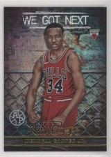 2018 Panini NBA Hoops We Got Next Artist Proof /25 Wendell Carter Jr #WGN-7 1j6