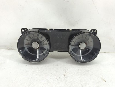 2010-2010 Ford Mustang Speedometer Instrument Cluster Gauges Ar33-10890 KM2O7