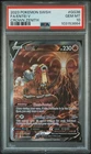 Pokémon Entei V GG36/GG70 Crown Zenith Ultra Rare Full Art Holo PSA 10