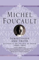 Subjectivity And Truth Michel Foucault Taschenbuch Kartoniert / Broschiert 2019