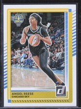 2025 Donruss WNBA #71 Angel Reese - Chicago Sky