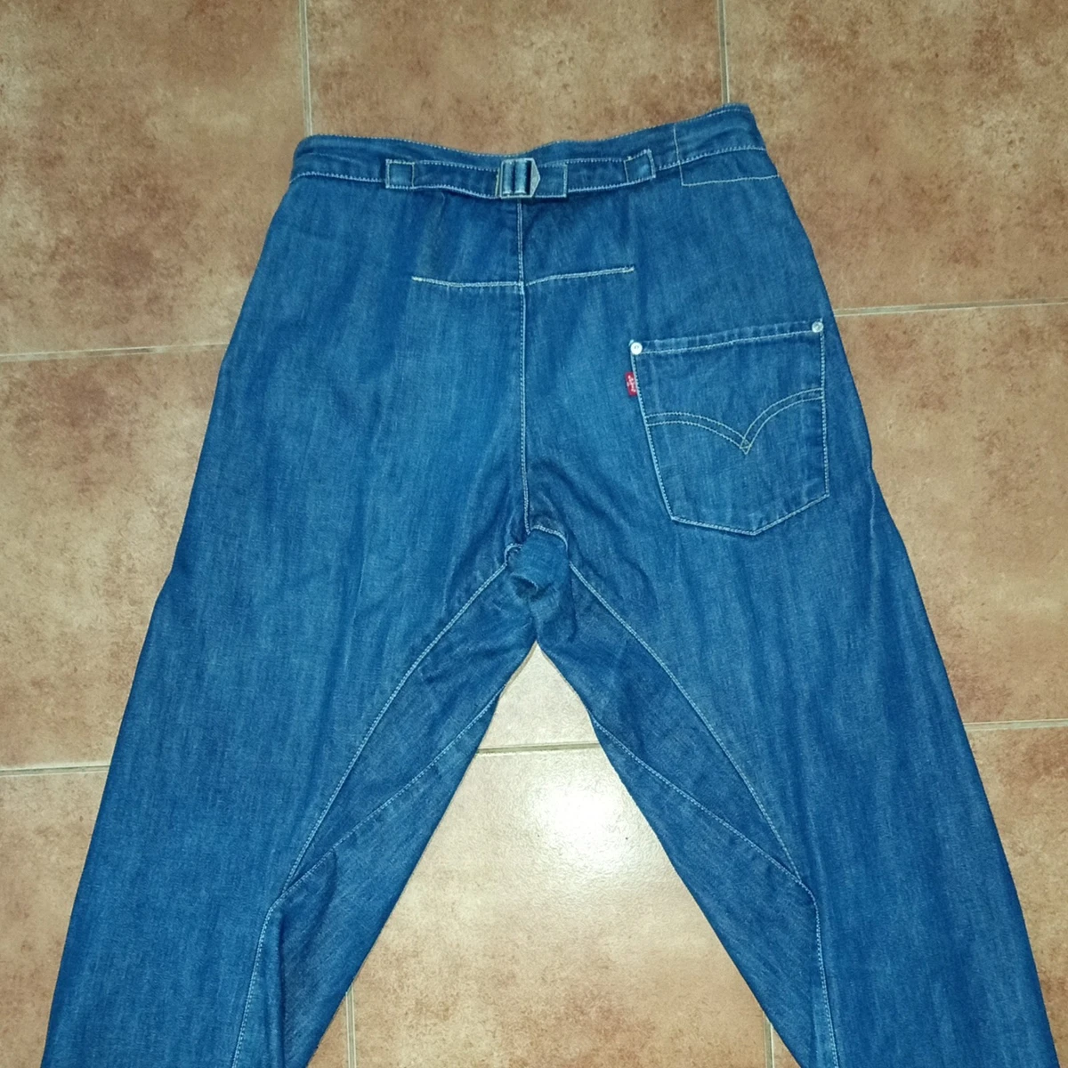 Preços baixos em Jeans Levi's Engineered para Homens | eBay