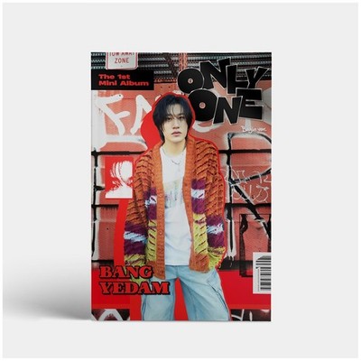 BANG YEDAM ONLY ONE (CD) (US IMPORT)