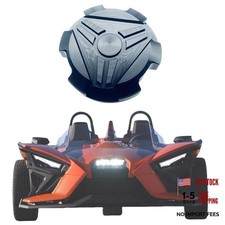 Billet Aluminum Gas Cap Cover Fit for Polaris...