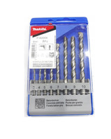 Makita P-60006 Steinbohrer-Set 8 Tlg. Bohrer-Set - Betonbohrer-Set