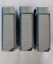 LOT OF 3 Allen Bradley 1769-IQ16 Series A Compact I/O, 16 pt. Input Modules SC$