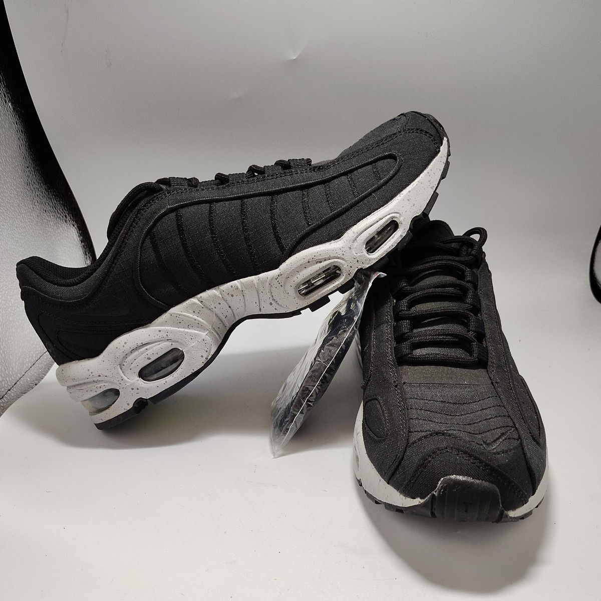 靴 NIKE AIR MAX TAILWIND 4 WOLF GREY BLACK Size 10.5 - Nike Air Max Tailwind 4 SP Black for sale online | eBay