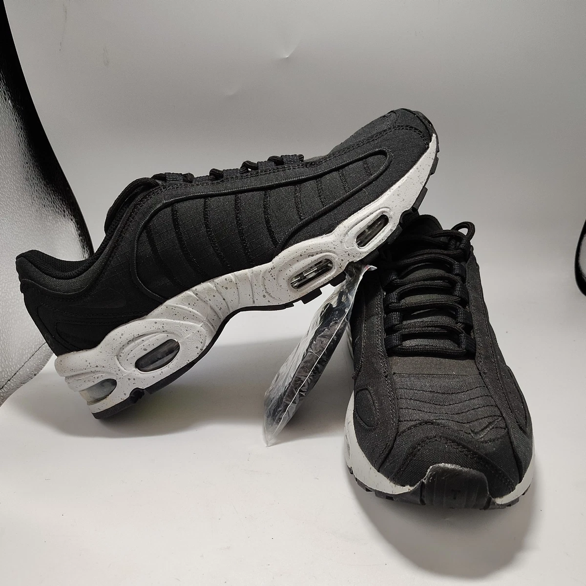 Nike Air Max Tailwind 4 SP Black for Sale | Authenticity