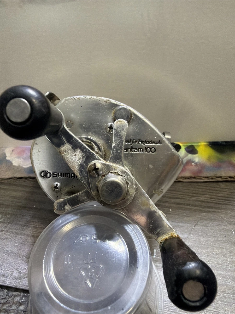 Shimano Bantam 100 for sale | eBay