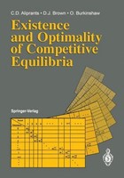 Existence And Optimality Of Competitive Equilibria Charalambos D. Aliprantis