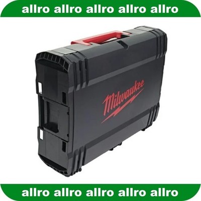 MILWAUKEE HD BOX 1 Transportkoffer -  HEAVY DUTY  BOX