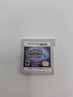 Pokemon Moon (Nintendo 3DS, 2016) Tested Rare Mint Retro Authentic Free Shipping