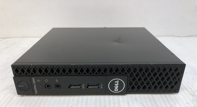 DELL OPTIPLEX 3050 MICRO i3-7100T | 8GB RAM | 500GB HDD | Windows 