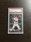 AARON JUDGE 2017 Bowman Chrome Batting Rookie RC Card #56 Graded PSA 9 MINT