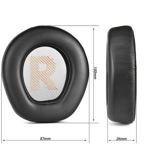 Replacement Ear Pads Foam Cushion Cover For JBL Q200 Q300 Headphone Cover - Picture 7 of 7