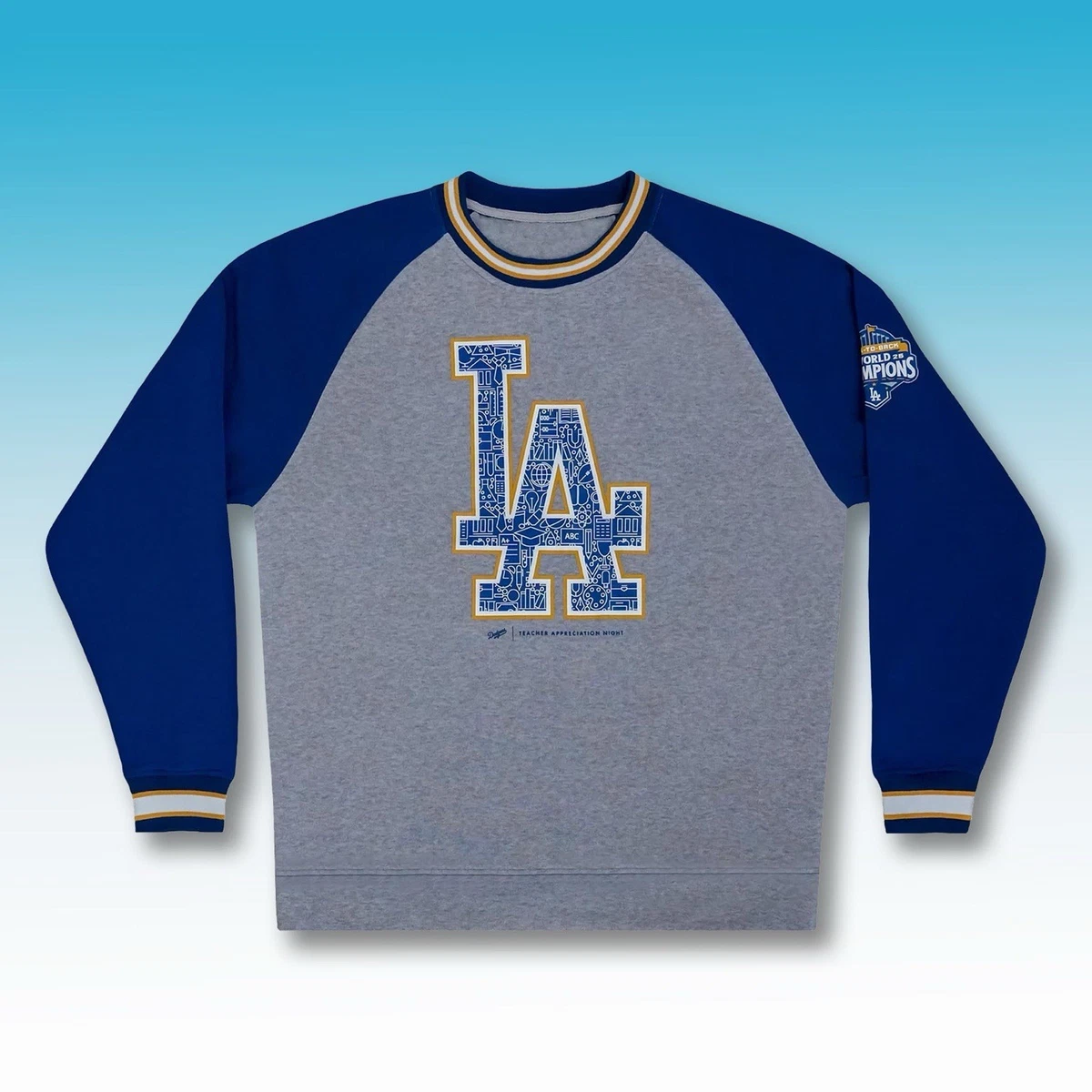 Los Angeles Dodgers MLB Sweaters for sale | eBay