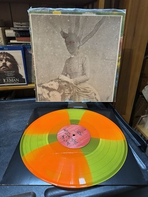 Current 93 Live At The Teatro Iberico - SIGNED (Vinyl LP) Lim. #500