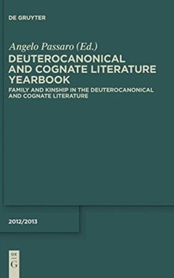 Egger-Wenzel - Deuterocanonical and Cognate Literature  Yearbook 2012 - X555z