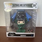 Funko Pop! Moments: DC Universe -Batman and Catwoman - GameStop (Exclusive) #291