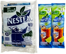 Nestea Thai Lemon Tea Instant Iced Tea Mix Powder High Vitamin C 13g x 30 sticks