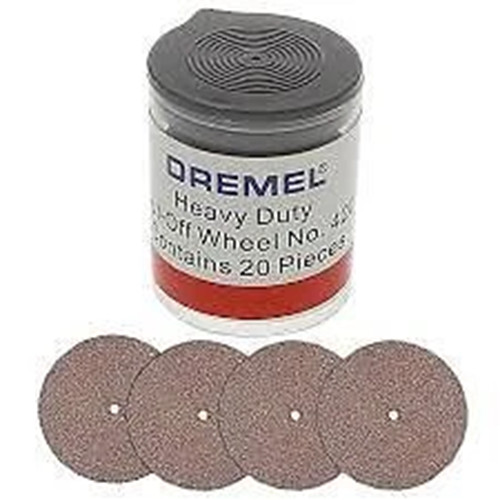 Dremel 420 Heavy Duty Cut Off Wheel - Image 2