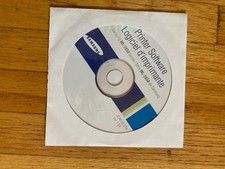 New Samsung ML-2850 Series Setup Installation CD ROM Software CD  Disk