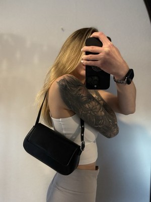 Pull & Bear Schultertasche   wie neu
